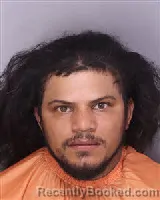 Mugshot of JUSTIN RUDOLPH HARVEY booked in Florence County, South Carolina on March 12, 2026