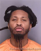 Mugshot of TYDRICK DAVVEON EADDY