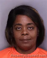 Mugshot of JAMILLAH IESHA ECHOLS booked in Florence County, South Carolina on May 21, 2026