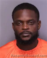 Mugshot of JAVARIS QUANTEZ COOPER booked in Florence County, South Carolina on June 5, 2026