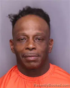 Mugshot of Herbert Taylor booked in Florence County, South Carolina on September 5, 2026