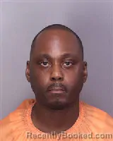 Mugshot of PATRICK ALVIN SPARKS booked in Florence County, South Carolina on March 22, 2026