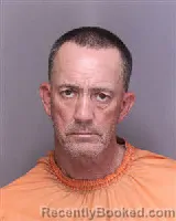 Mugshot of JOHN CLIFTON DRIGGERS booked in Florence County, South Carolina on March 10, 2026