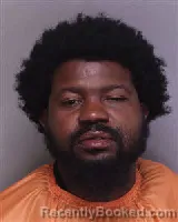 Mugshot of FRANKIE KION SMITH booked in Florence County, South Carolina on March 20, 2026