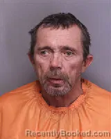 Mugshot of WILLIAM GENE FLOYD booked in Florence County, South Carolina on March 25, 2026