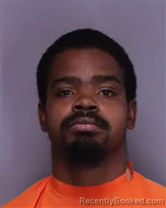 Mugshot of Tyeseem Jahquan Andrews Lee booked in Florence County, South Carolina on October 13, 2026