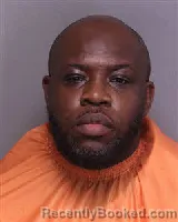 Mugshot of BRANDON NATHINEL ELLIOTT booked in Florence County, South Carolina on March 29, 2026