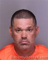 Mugshot of RONALD LEVON HUGGINS booked in Florence County, South Carolina on April 28, 2026