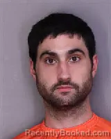 Mugshot of JOSHUA ELIAS HAYEK booked in Florence County, South Carolina on July 15, 2026