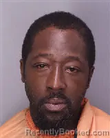 Mugshot of DARRELL WILLIAM MACK booked in Florence County, South Carolina on April 5, 2026