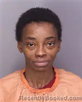 Mugshot of ERICA DENISE JONES SMALLS
