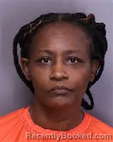 Mugshot of PAMELA LAVERN JONES booked in Florence County, South Carolina on June 1, 2026