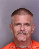 Mugshot of ROBERT KEITH TILTON booked in Florence County, South Carolina on August 5, 2026