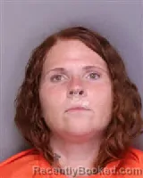 Mugshot of JENNIFER BRYANT booked in Florence County, South Carolina on May 25, 2026