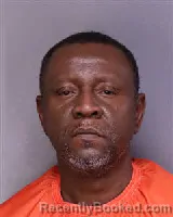 Mugshot of HORIT BROWN booked in Florence County, South Carolina on July 4, 2026