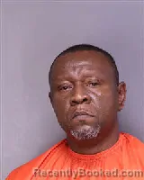 Mugshot of Horit Brown booked in Florence County, South Carolina on August 29, 2026