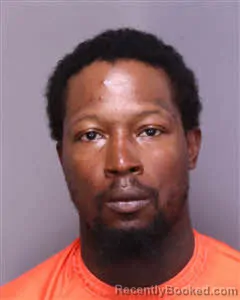 Mugshot of Nigee Glenn Wilson booked in Florence County, South Carolina on September 4, 2026