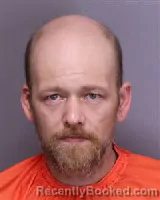 Mugshot of NICHOLAS LYNN NELSON booked in Florence County, South Carolina on July 17, 2026