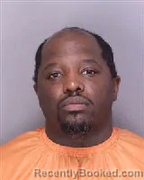 Mugshot of LEE EDWARD EZEKIEL JONES