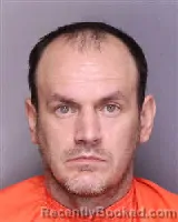 Mugshot of JAMES BRANDON THOMAS booked in Florence County, South Carolina on May 19, 2026