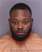 Mugshot of TIMOTHY SAUL HUNTER booked in Florence County, South Carolina on March 13, 2026