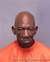 Mugshot of Robert Larry Williams booked in Florence County, South Carolina on August 26, 2026