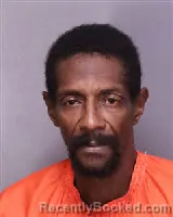 Mugshot of Anthony Lorenzo Green booked in Florence County, South Carolina on August 21, 2026