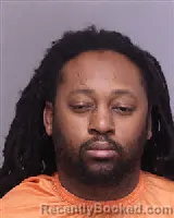 Mugshot of MICHAEL MUSTAFA COOPER