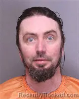 Mugshot of CHRISTOPHER JAMES FLOYD