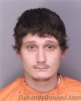 Mugshot of JASON RANDALL LEWELLEN booked in Florence County, South Carolina on March 12, 2026