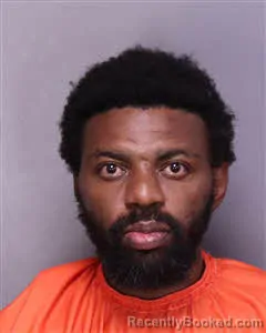 Mugshot of Anthony Raeshon Smith booked in Florence County, South Carolina on September 3, 2026