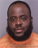 Mugshot of DALLAS DEVANTE MCFADDEN booked in Florence County, South Carolina on April 3, 2026