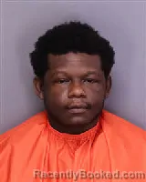 Mugshot of RA'SHAWN STEPHAUN MCCRAE booked in Florence County, South Carolina on June 6, 2026