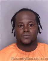 Mugshot of JAMES DREWSHAWN WILLIAMS