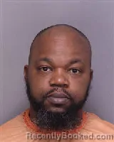 Mugshot of TRAVIS SHALON JAMES