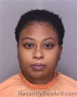 Mugshot of BREANNA KATRICE MACK