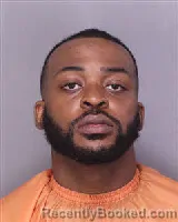 Mugshot of ANTAVIS MICHEAL GOODE booked in Florence County, South Carolina on March 11, 2026