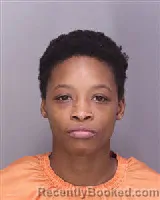Mugshot of JAZARIA VONTASIA EADDY