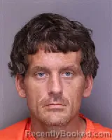 Mugshot of CODY LEE MARTIN booked in Florence County, South Carolina on May 25, 2026