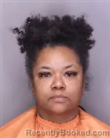 Mugshot of RONITA ANDREA MILLS
