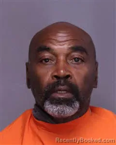 Mugshot of Ezell Mckelver booked in Florence County, South Carolina on October 28, 2026