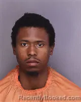 Mugshot of CORNELLIUS AMOS SINGLETARY booked in Florence County, South Carolina on March 10, 2026