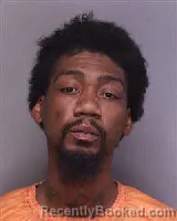 Mugshot of WILLIE JARELL BLAIR booked in Florence County, South Carolina on March 20, 2026