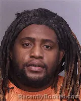 Mugshot of STERLING CHAVEZ CAMERON