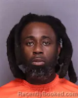 Mugshot of KIONNE DELONTE ECHOLS booked in Florence County, South Carolina on May 20, 2026