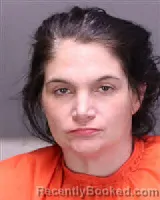 Mugshot of ASHLEY DANIELLE COOPER booked in Florence County, South Carolina on July 30, 2026