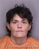 Mugshot of AMBER REENE TURNER