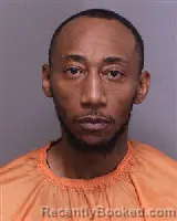 Mugshot of JOHN GERRICK BARR booked in Florence County, South Carolina on April 1, 2026