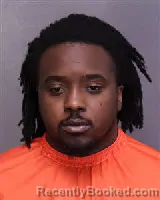 Mugshot of DOMICEKE SHAMON PRINGLE booked in Florence County, South Carolina on July 17, 2026