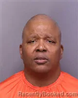 Mugshot of KELVIN ANDERSON MITCHELL booked in Florence County, South Carolina on May 24, 2026